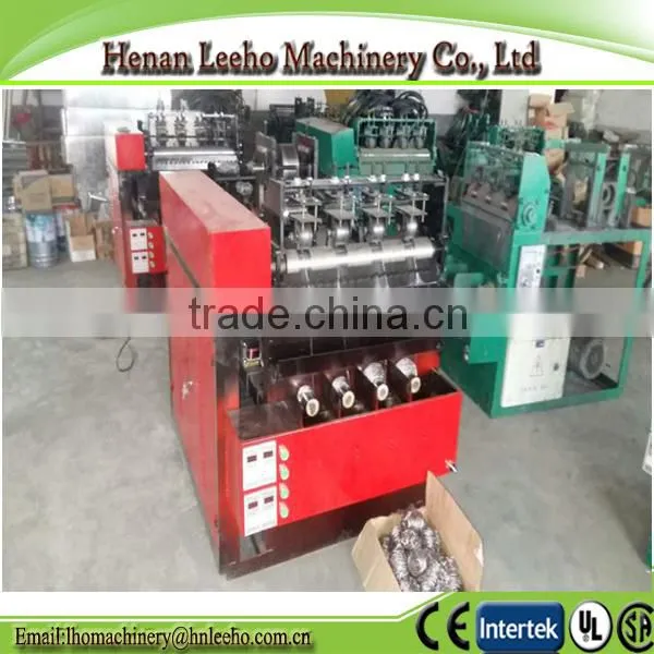 Mesh Ball Machine in Leeho Kitchen Metal Scourer Machine