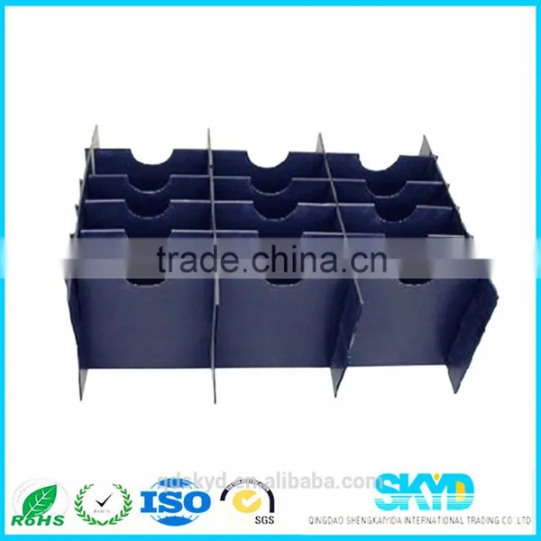 Plastic Sheet pp Corrugated Plastic Partition Sheet