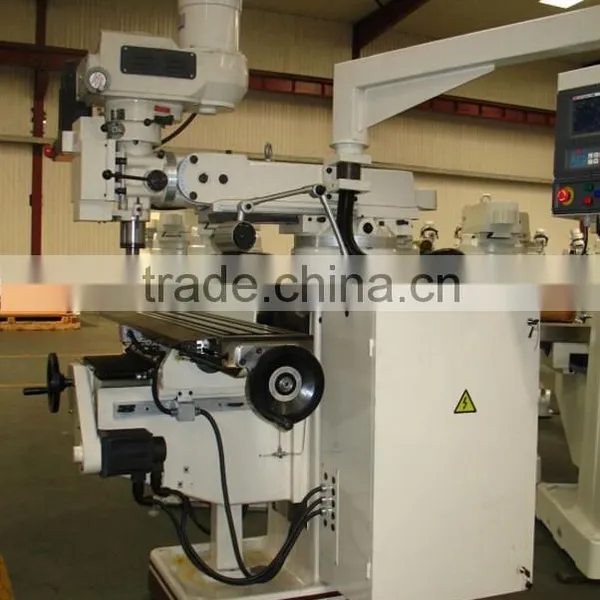 XK6330 China Cnc Milling Machine Factory photo-2