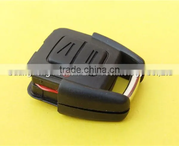 Wholesale 2 Button Remote Control Key Case Parts for Opel Astra With Light photo-4