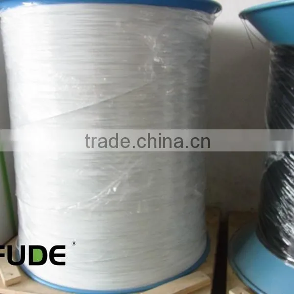 Double Loop Wire's Material---Nylon Coated Wire