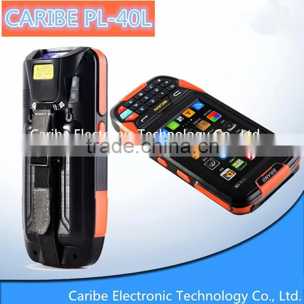 CARIBE PL-40L Ac026 New Product 3G Personal Digital Assistant With Barcode Scanner,Rfid Reader photo-2