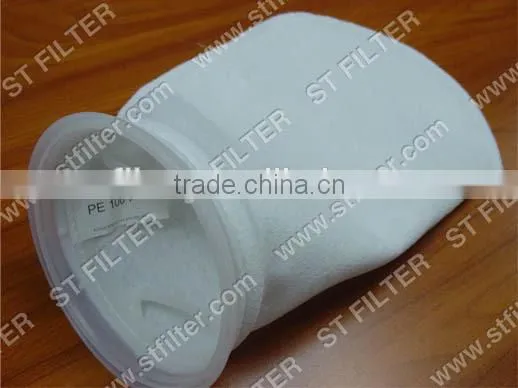 100micron Filter Bag,PE Liquid Filter Bag photo-2