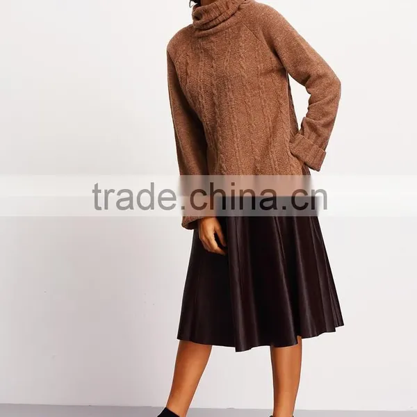 FALL COLLECTION WOMEN FASHION SWEATER photo-2