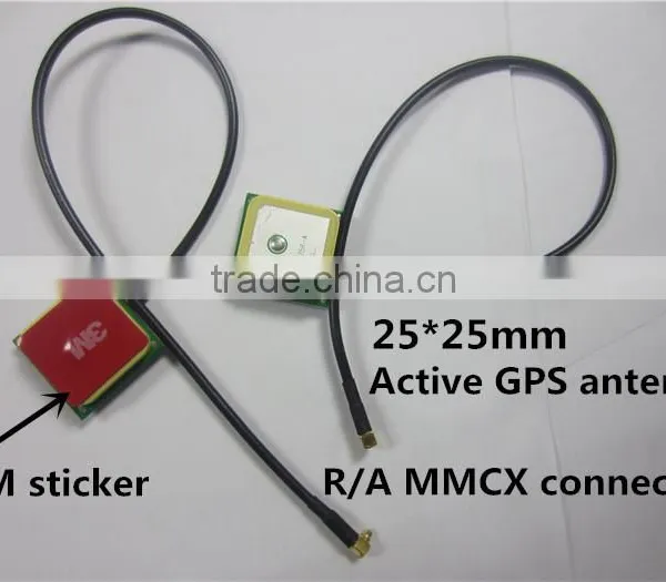 GPS Active Internal Antenna 28DBI High Gain Gps Navigation Aerial Booster Ipex UFL Connector photo-2