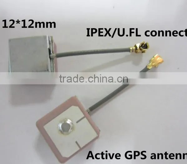 GPS Active Internal Antenna 28DBI High Gain Gps Navigation Aerial Booster Ipex UFL Connector photo-4