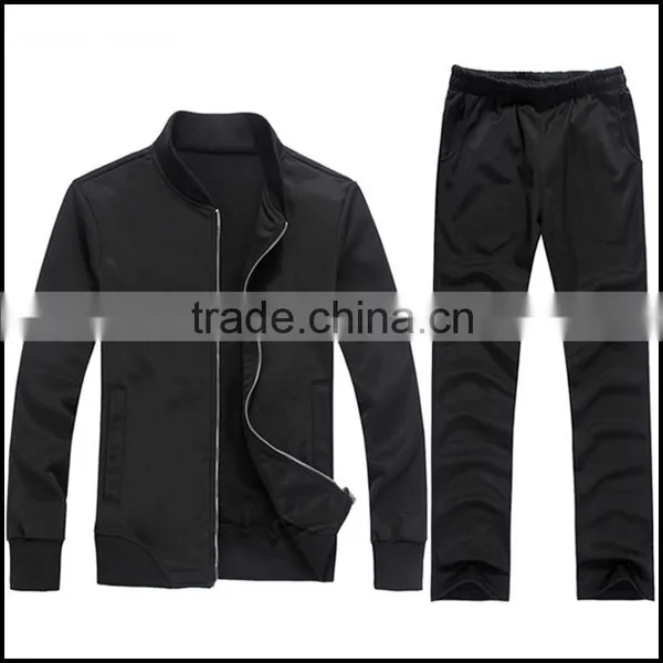 2015 New Arrivel Fashion Tracksuit Sportwear for Men Hot Sale in Wholesale Clothing Quality Choice photo-4