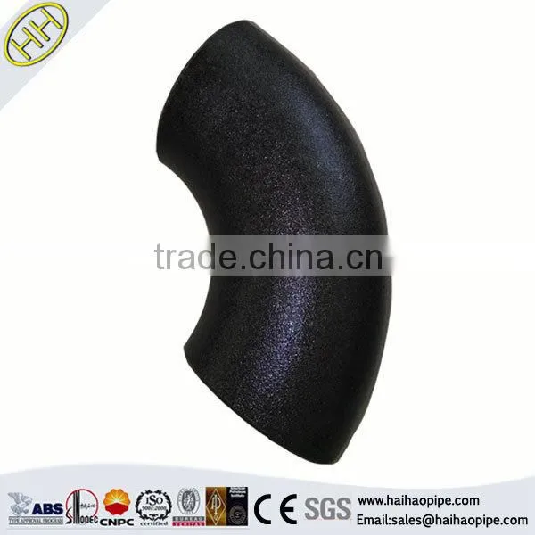 Carbon Steel Elbow 90 Degrees Long Radius,seamless Elbow photo-2