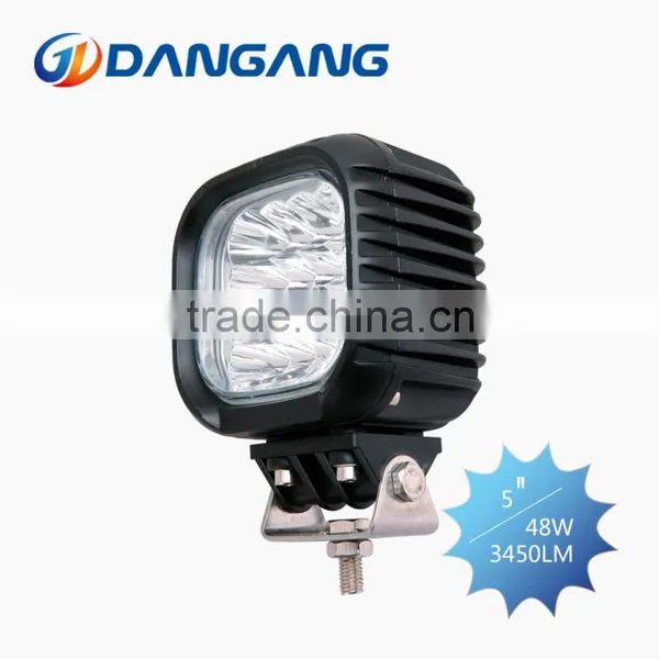 CREE LED 48W Working Light/ Working Lamp/ Led Work Light photo-2