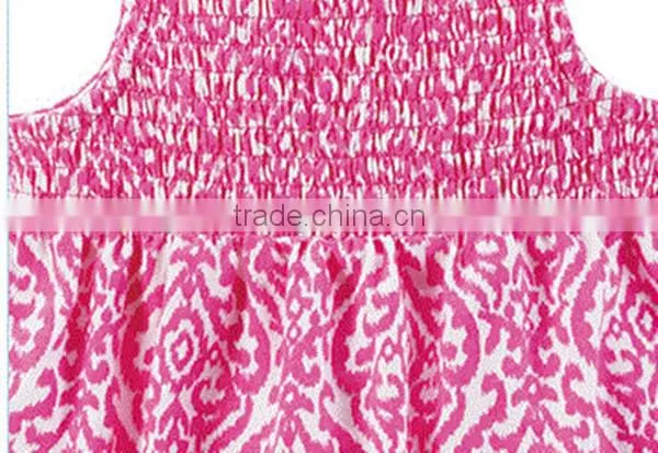 2016 Girls Pure Cotton Printed Pretty Skirt photo-5