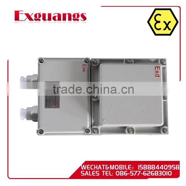 BQC51- Explosion-proof Electromagnetic Starter Equipment ( IIB, IIC )