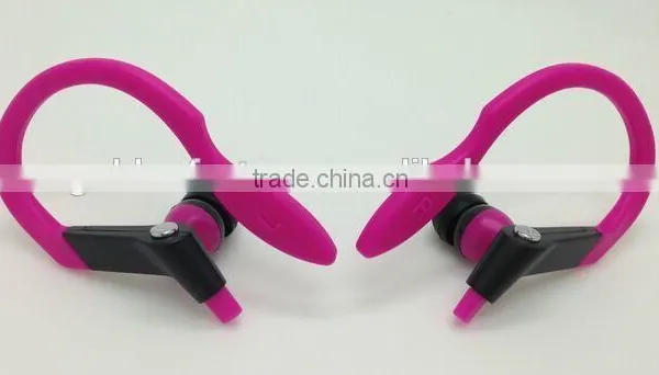 Ear Hook Earbud for Mobile Phone , Ear Hook Earbud for Iphone 6 With Mic for Wholesales photo-3