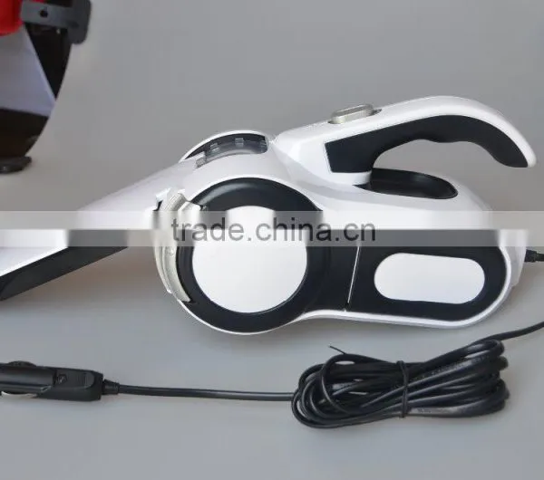 Vacuum Cleaner Water Filtration Bagless photo-5