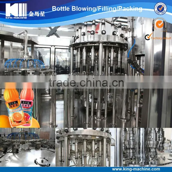 Apple Juice Production Line / Filling Machine photo-2
