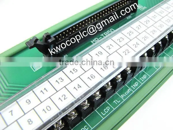 Servo Drive CN1 Terminal Block With Cable (50pin ) photo-2