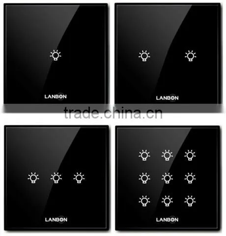 Lighting Control System of Home Automation