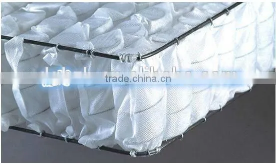 PP Non Woven Fabrics for Mattress Spring Warp