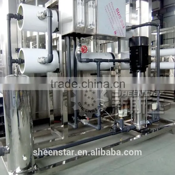 Perfect Purified Pure Water Treatment Machine