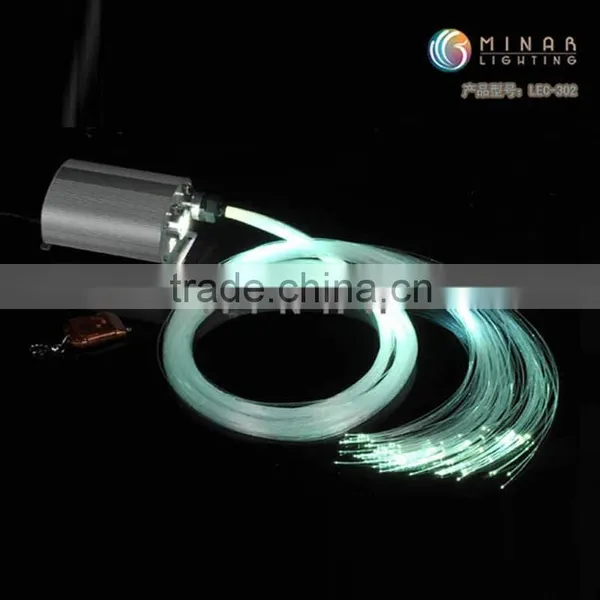 China 6colors Wheel Fiber Optics Sky Star Ceiling Light for Kid's Bedroom Quality Choice photo-2