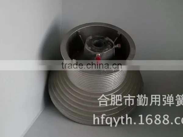 164 cable drum, cone pulley for door