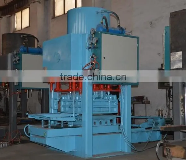 Small Color Concrete Roof Tiles Making Equipment for Sale photo-2