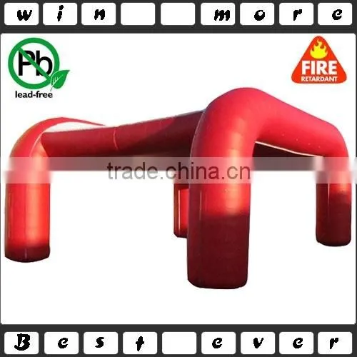 EN71 Custom Printed Advertising Tent Inflatable photo-3