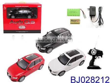 2015 New 4ch Remote Control Car Toyota 1/12 Scale rc Car Model photo-2