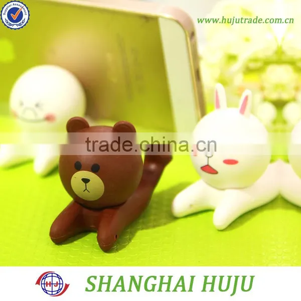 Mobile Phone Animal Stand Holder for Convenient Use