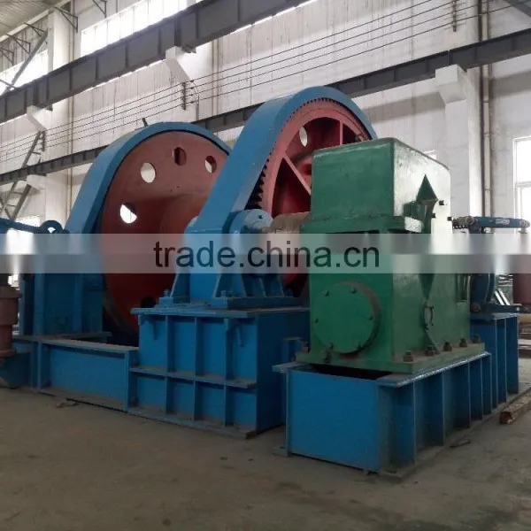 160KN Mining Mooring Winch photo-3