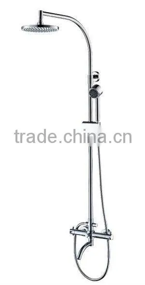 Amico Single Level Shower Bathroom Mixer
