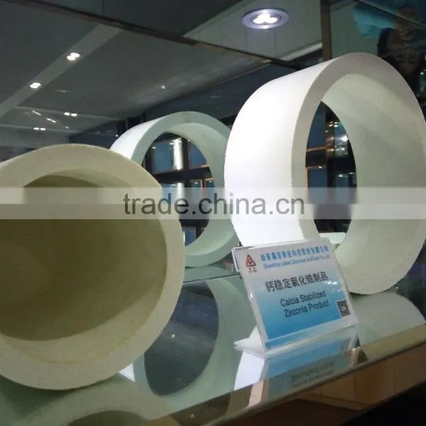Zirconia Refractory Product