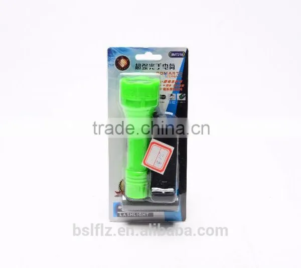 High Power Led Torch Light Rechargeable Led Torch Light photo-3