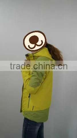 Buy Wholesale Direct From China Women Cotton Bomber Jacket photo-3