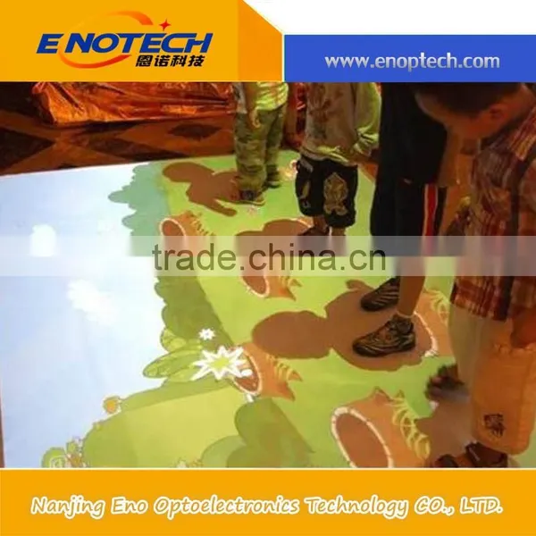 China Interactive Floor 3d Interactive Floor Projection photo-4