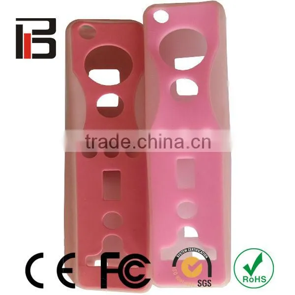 Silicone Rubber Remote Control Case Cover for Christmas Gift