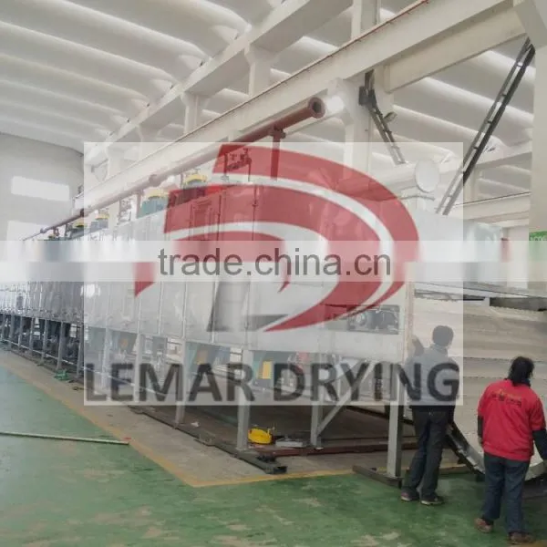Conveyor Dryer/Conveyor Mesh Belt Dryer photo-2