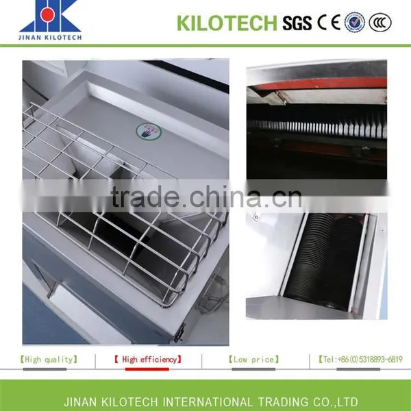200kg/h High Capacity Meat Cutter Machine For Sale photo-2