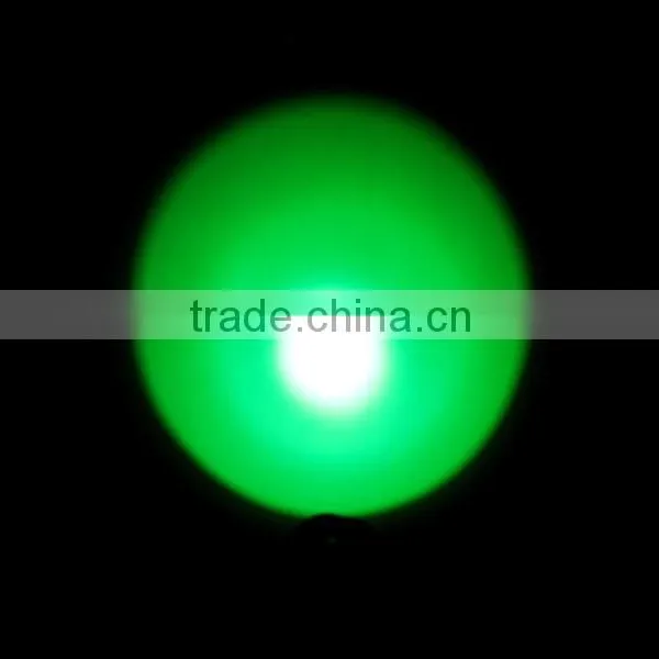 Green Light Q5 LED Replacement Bulb for Flashlight Wholesale photo-6
