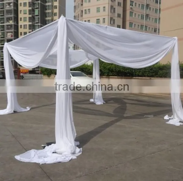 RK New Product!! Pipe Drape, Wedding Mandap Pipe and Drape Made in China photo-6
