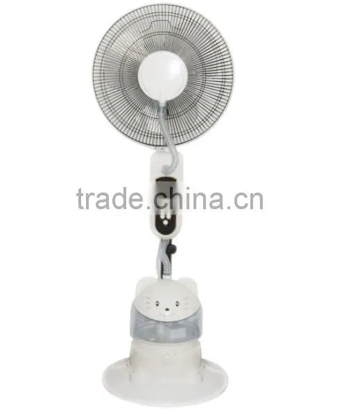 Mobile Air Cooler Misting System Water Cool Fan photo-5
