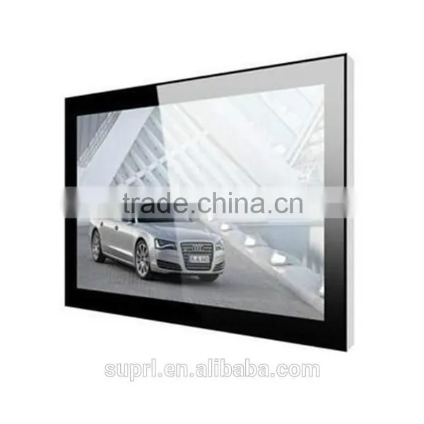 14' Wall Mount Advertising LCD Digital Signage Touch Screen OEM Factory photo-3