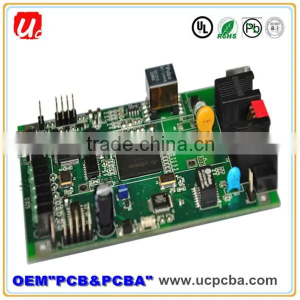 Professional Led Pcb Assembly, Aluminium LED Pcb Board