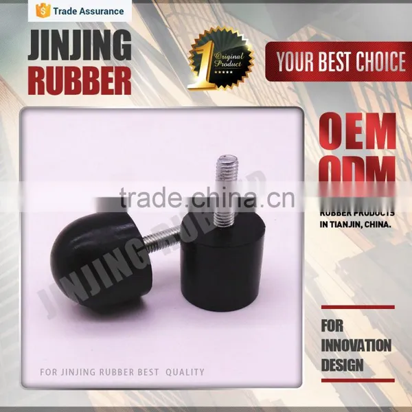 Rubber Bumper for Audio Equipment
