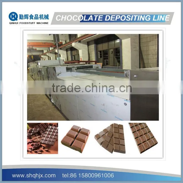 Cooling Tunnel for Chocolate