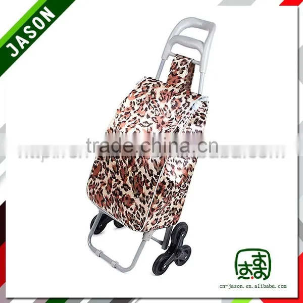 Very Hot Soft Luggage Trolley A3S photo-3