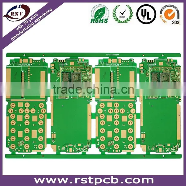 Pcb Fabrication According to Pcb Designing photo-5
