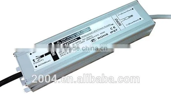 120vdc Output Constant Current Led Driver With Waterproof Ip67 photo-3