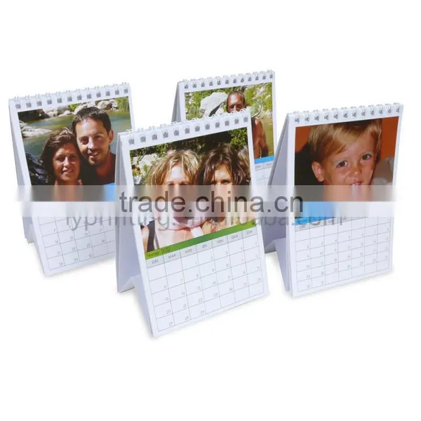 Custom Desk 2016 Calendar Printing Logo Calendar Printing photo-3