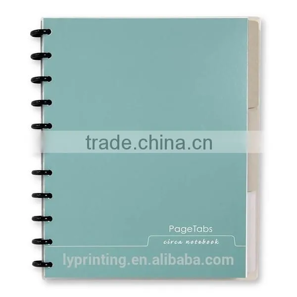 Wire Bound Books Printing Service,spiral Notebook Printing photo-5