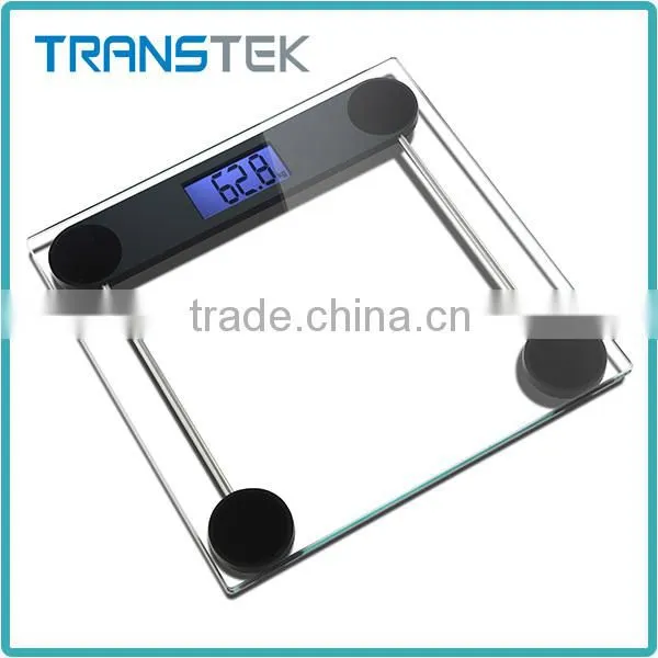 Bathroom Scale With Skidproof Electronic Scale